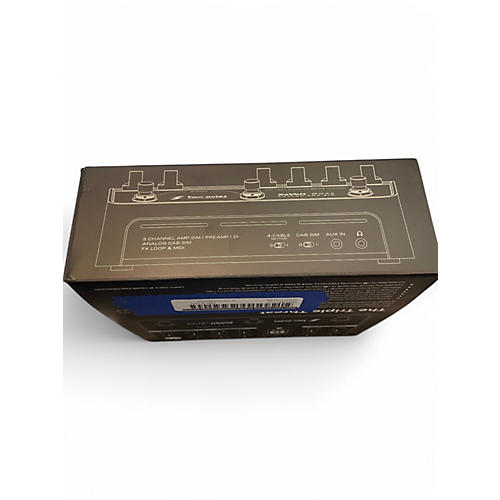 Used Two Notes AUDIO ENGINEERING ReVolt Bass Effect Pedal