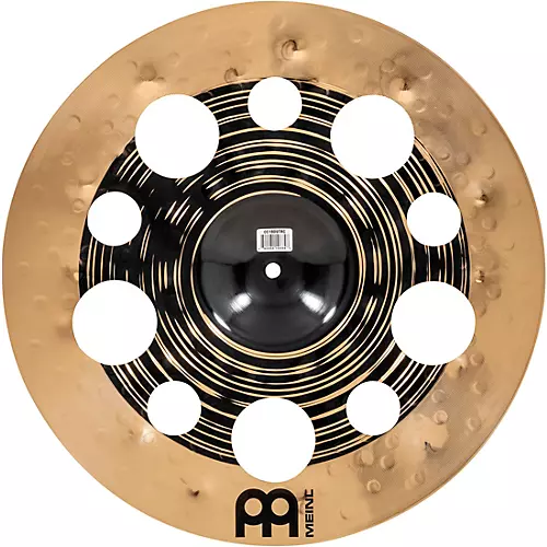 MEINL Classics Custom Dual Trash Crash Cymbal 18 in.