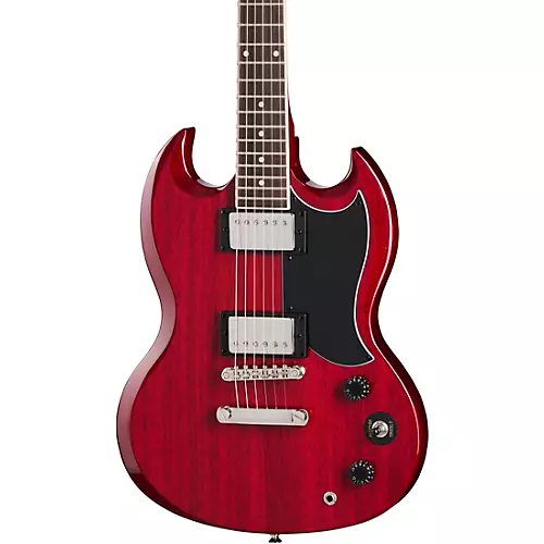 Epiphone SG Tribute Electric Guitar Ebony