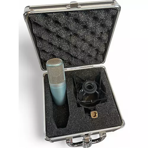 Used AKG P220 Project Studio Condenser Microphone
