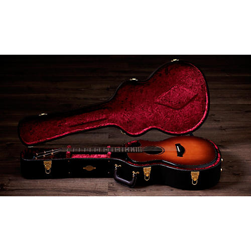 Taylor 914ce Builder's Edition Grand Auditorium Acoustic-Electric Guitar Wild Honey Burst