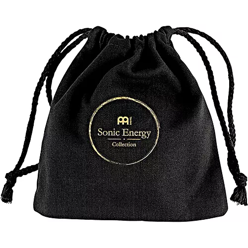 MEINL Sonic Energy B Major Mini Steel Tongue Drum Gold