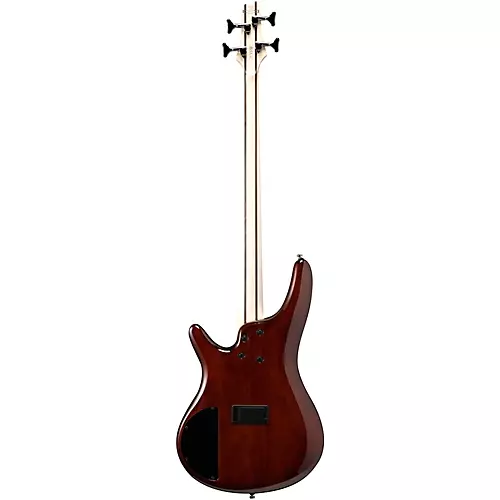 Ibanez SR370EF 4-String Fretless Electric Bass Brown Burst
