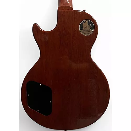 Used Gibson 1959 Reissue Murphy Aged Les Paul Heritage Cherry Solid Body Electric Guitar Heritage Cherry