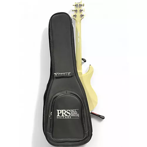 Used 2024 PRS S2 McCarty 594 Thinline Antique White Solid Body Electric Guitar Antique White