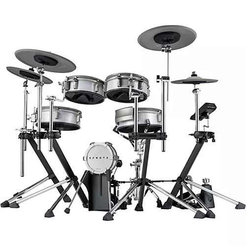 Open-Box 3 Acoustic Designed Electronic Drum Set Condition 1 - Mint White Sparkle