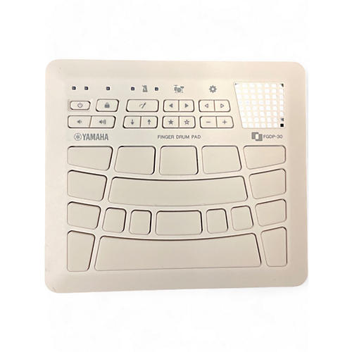 Used Yamaha FGDP-30 Finger Pad Production Controller