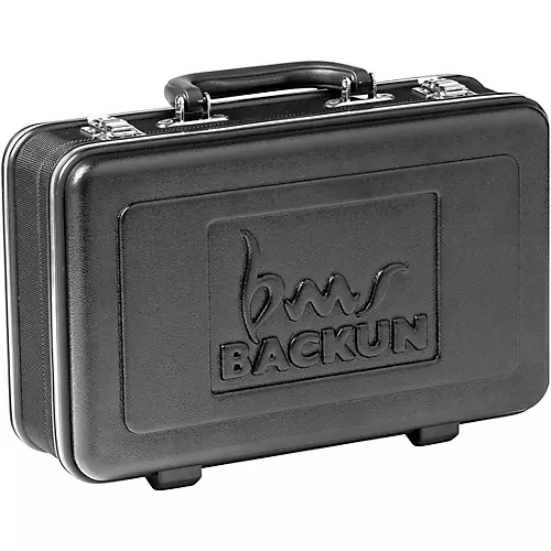 BACKUN Alpha Bb Clarinet Silver Keys