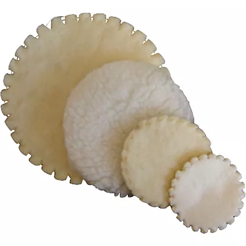 Vic Firth Re-Cover Kit For RB3S Marching Bass Mallet (Pair) Large