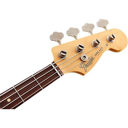 Fender Flea Signature Road Worn Jazz Bass Shell Pink