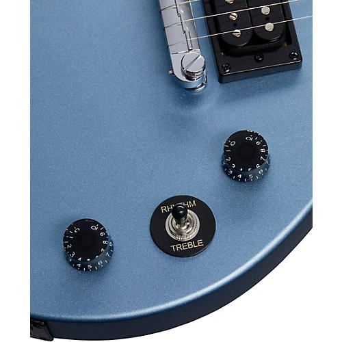 Epiphone Les Paul Special-I Limited-Edition Electric Guitar Worn Pelham Blue