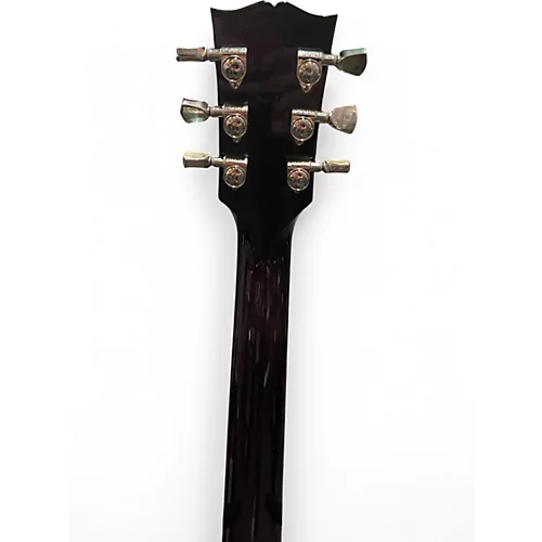 Used 2018 Gibson SG Standard HP Hot Pink Fade Solid Body Electric Guitar Hot Pink Fade