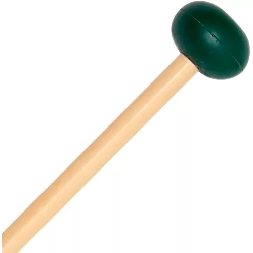 Vic Firth Articulate Series Rubber Keyboard Mallets Extra Small (Soft) Round Rubber