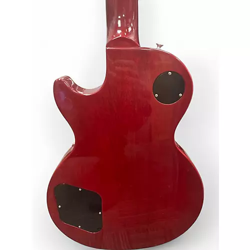 Used Gibson Les Paul Standard Caramel Burst Solid Body Electric Guitar Caramel Burst