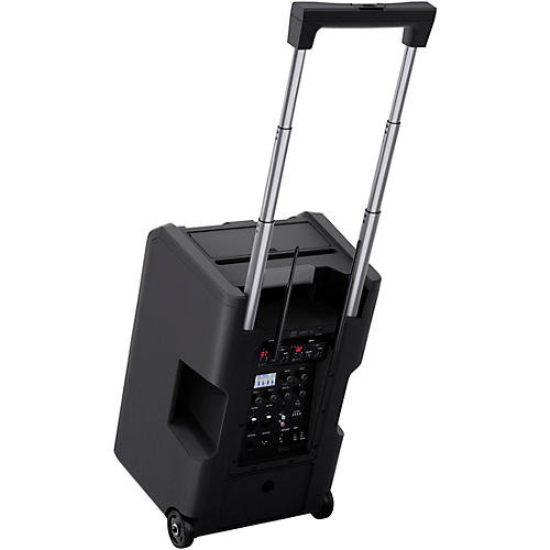 LD Systems ANNY 10 Portable Battery-Powered Speaker With Dual Wireless Headset Mics B4.7