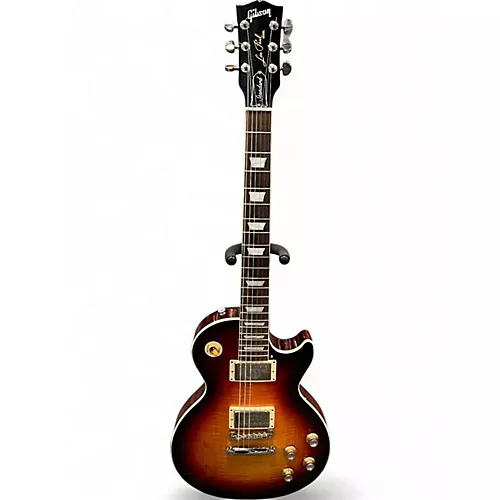 Used Gibson Les Paul Standard 2 Color Sunburst Solid Body Electric Guitar 2 Color Sunburst