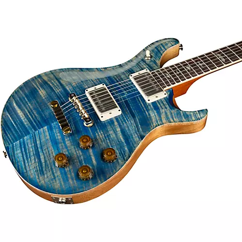 PRS McCarty 594 Electric Guitar Red Tiger