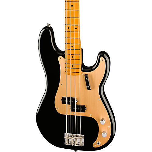 Fender Vintera II '50s Precision Bass Guitar Black