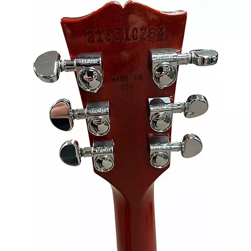 Used Gibson SG Red Solid Body Electric Guitar Red