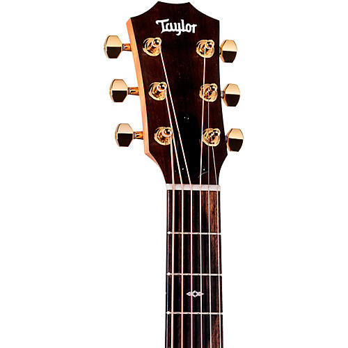 Taylor GS Mini-e Rosewood Sunset Blvd Acoustic-Electric Guitar Sunset Edgeburst