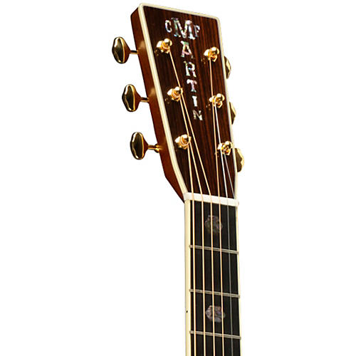 Martin D-41 Standard Dreadnought Acoustic Guitar Sunburst