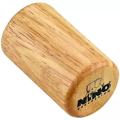 Nino Wood shaker Natural Large