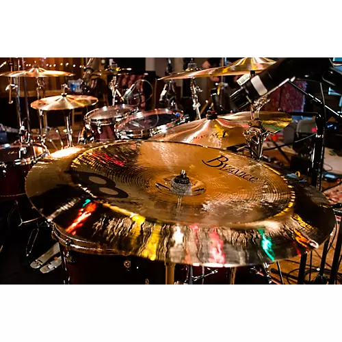 MEINL Byzance Brilliant China Cymbal 16 in.