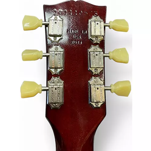 Used Gibson SG Standard 60s red Solid Body Electric Guitar red