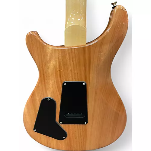 Used PRS SE Custom 22 Semi-Hollowbody Natural Hollow Body Electric Guitar Natural