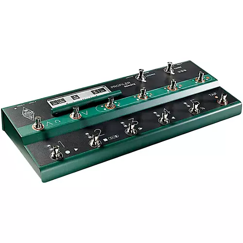 Kemper Profiling Amplifier Head Black with Remote