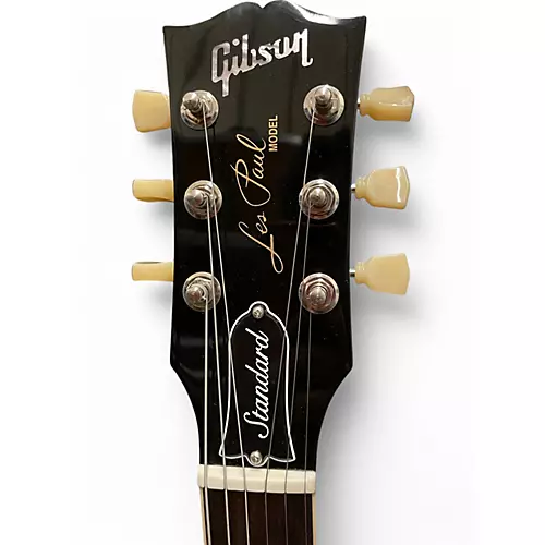 Used Gibson Les Paul Standard 1950S Neck Tobacco Burst Solid Body Electric Guitar Tobacco Burst