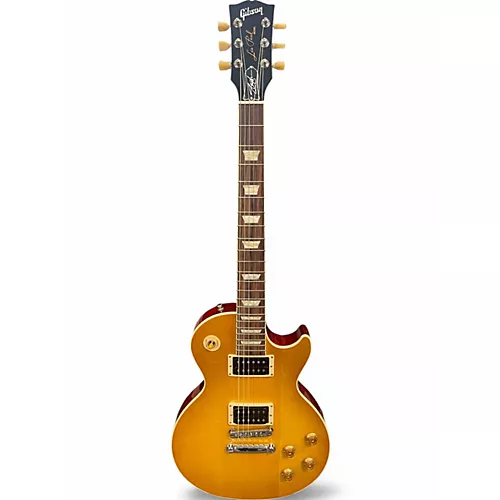 Used 2024 Gibson Slash Les Paul Standard '50s Honey Burst Solid Body Electric Guitar Honey Burst