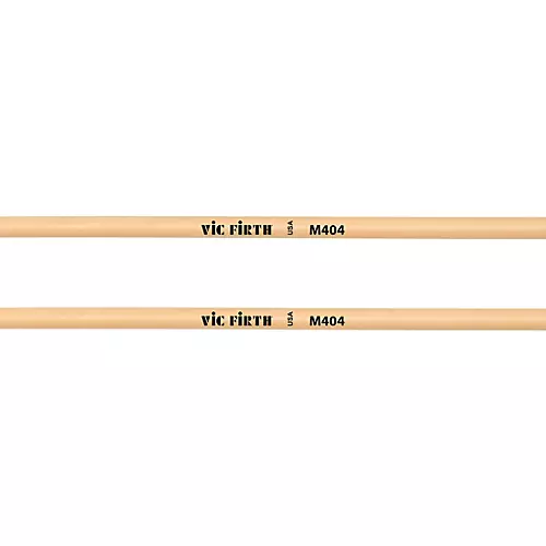 Vic Firth Articulate Series Rubber Keyboard Mallets Extra Small (Soft) Round Rubber