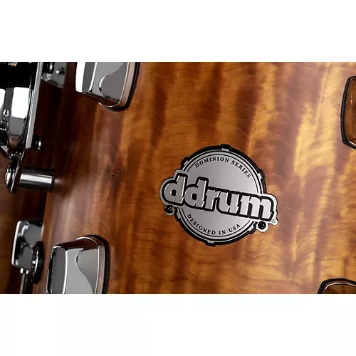 ddrum Dominion 6-Piece Shell Pack Brushed Olive Metallic