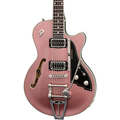 Duesenberg Starplayer TV Semi-Hollow Electric Guitar Surf Green
