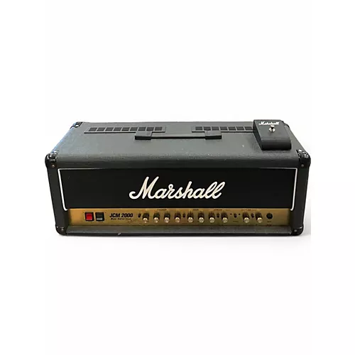 Used 2006 Marshall JCM2000 DSL100 100W Tube Guitar Amp Head