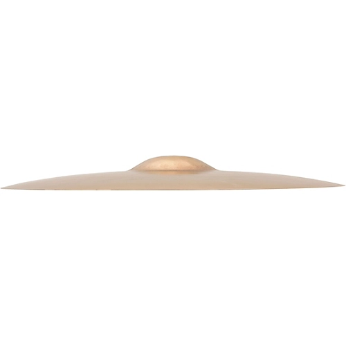 SABIAN HHX Groove Ride Cymbal Brilliant 21 in.