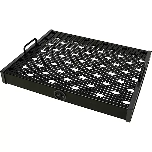Temple Audio Design TRIO 21 Templeboard Pedalboard Gunmetal