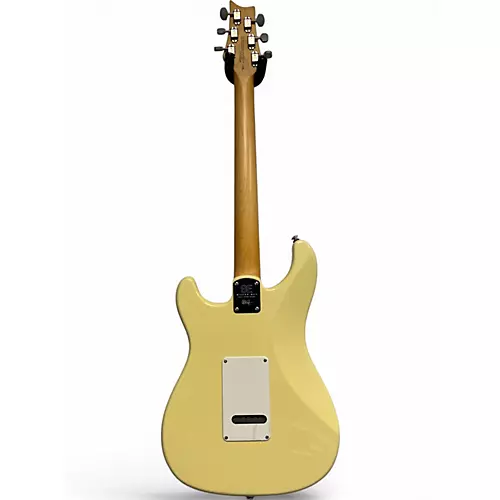 Used PRS SE Silver Sky Moon White Solid Body Electric Guitar Moon White