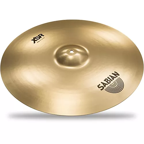 Sabian XSR Series Ride Cymbal 20 in.