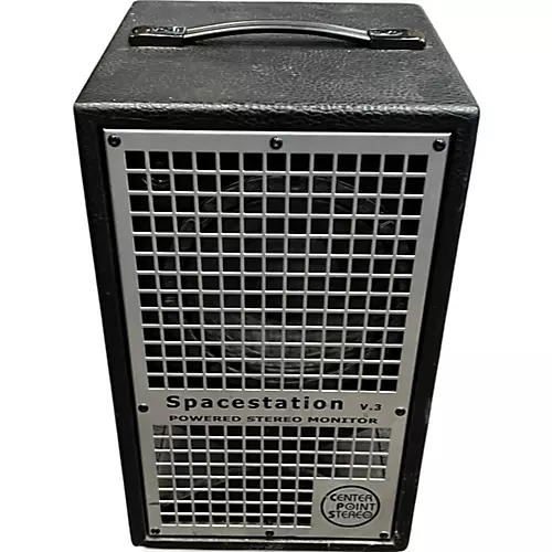 Used Aspen Pittman Designs center point spacestation v.3 Powered Monitor