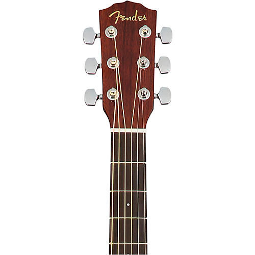 Fender CD-60S Dreadnought Acoustic Guitar Natural