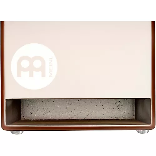 MEINL Turbo Slap-Top Cajon Walnut Frontplate