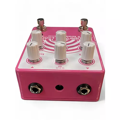 Used EarthQuaker Devices Rainbow Machine Polyphonic Pitch Mesmerizer Effect Pedal