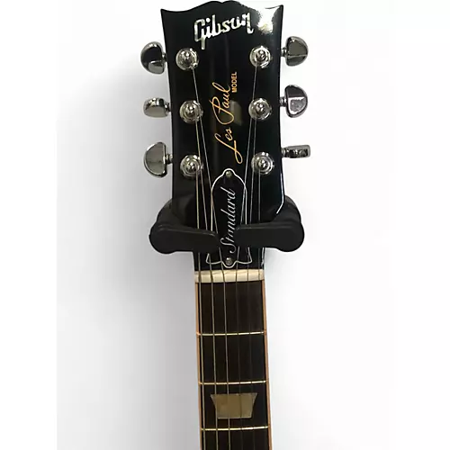 Used 2016 Gibson Les Paul Standard 1960S Neck fireburst Solid Body Electric Guitar fireburst