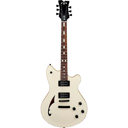 EVH SA-126 Standard Electric Guitar Wine Red