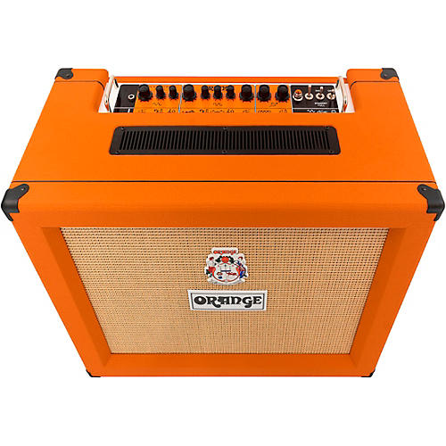 Orange Amplifiers Rockerverb 50C MKIII Neo 50W 2x12 Tube Guitar Combo Amp Orange