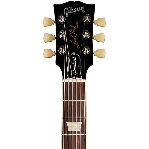 Gibson Les Paul Standard '50s Figured Top Electric Guitar Translucent Fuchsia