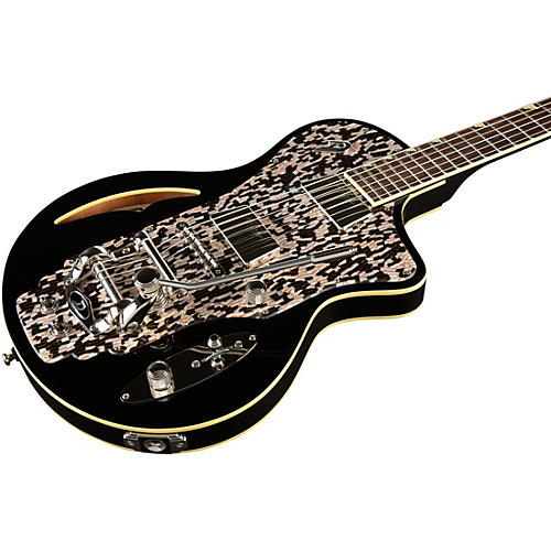 Duesenberg Julia Electric Guitar Black