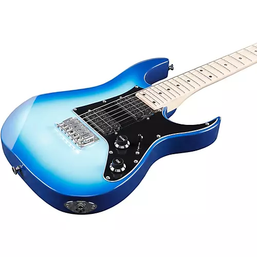 Ibanez miKro GRGM21M Electric Guitar Flat Black